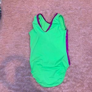 Because don’t do gymnastics anymore